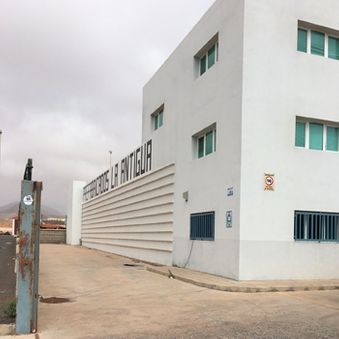 Prefabricados la Antigua S.L. - Fachada